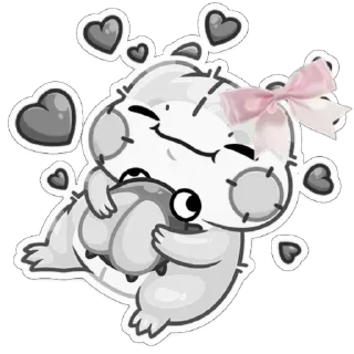 🌟-стики тут @ahnoee :: @fStikBot, Telegram Sticker