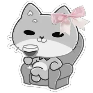 🍷-стики тут @ahnoee :: @fStikBot, Telegram Sticker