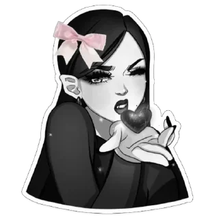 😘-стики тут @ahnoee :: @fStikBot, Telegram Sticker