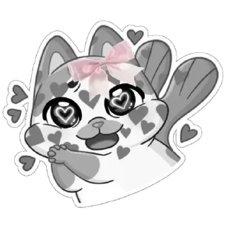 🥰-стики тут @ahnoee :: @fStikBot, Telegram Sticker