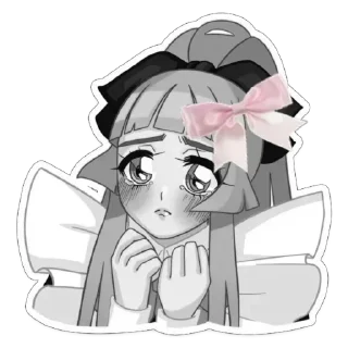 😥-стики тут @ahnoee :: @fStikBot, Telegram Sticker