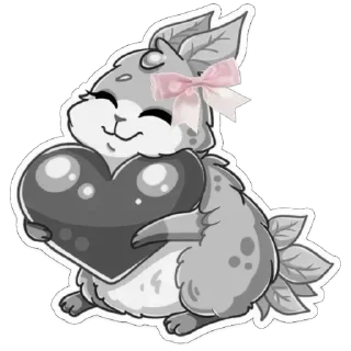 ❤️-стики тут @ahnoee :: @fStikBot, Telegram Sticker