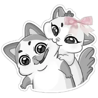 😏-стики тут @ahnoee :: @fStikBot, Telegram Sticker