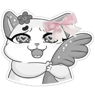 😍-стики тут @ahnoee :: @fStikBot, Telegram Sticker