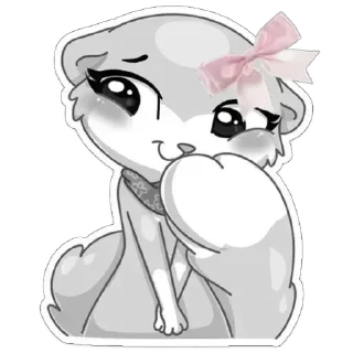 ☺️-стики тут @ahnoee :: @fStikBot, Telegram Sticker