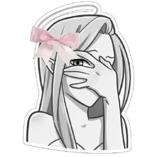 👀-стики тут @ahnoee :: @fStikBot, Telegram Sticker