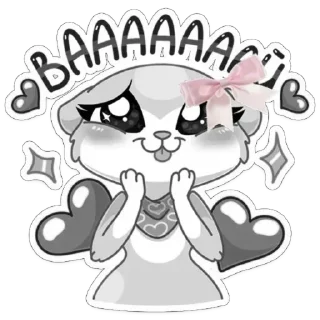 😍-стики тут @ahnoee :: @fStikBot, Telegram Sticker