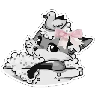 🛀-стики тут @ahnoee :: @fStikBot, Telegram Sticker