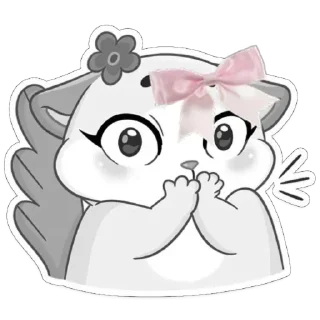 😍-стики тут @ahnoee :: @fStikBot, Telegram Sticker