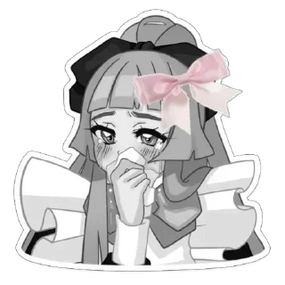 😭-стики тут @ahnoee :: @fStikBot, Telegram Sticker