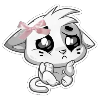 ☹️-стики тут @ahnoee :: @fStikBot, Telegram Sticker