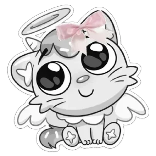 😇-стики тут @ahnoee :: @fStikBot, Telegram Sticker