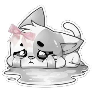 😭-стики тут @ahnoee :: @fStikBot, Telegram Sticker