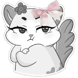 😒-стики тут @ahnoee :: @fStikBot, Telegram Sticker