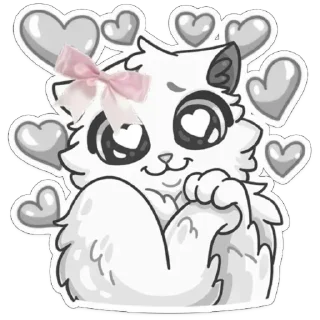 😍-стики тут @ahnoee :: @fStikBot, Telegram Sticker