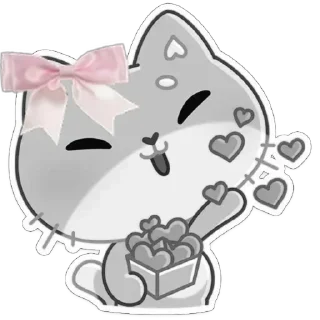 ❤️-стики тут @ahnoee :: @fStikBot, Telegram Sticker