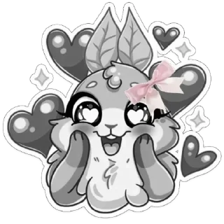 ❤️-стики тут @ahnoee :: @fStikBot, Telegram Sticker
