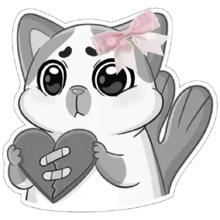 ❤️-стики тут @ahnoee :: @fStikBot, Telegram Sticker