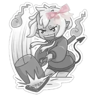 😡-стики тут @ahnoee :: @fStikBot, Telegram Sticker