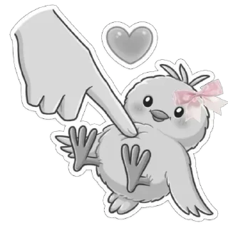 🥰-стики тут @ahnoee :: @fStikBot, Telegram Sticker