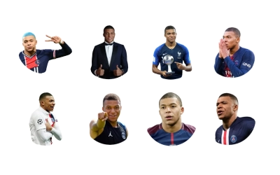 Kylian Mbappe