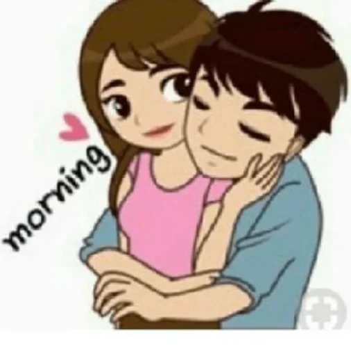 Cute Couple @adult_stickers69 :: @fStikBot, telegram sticker