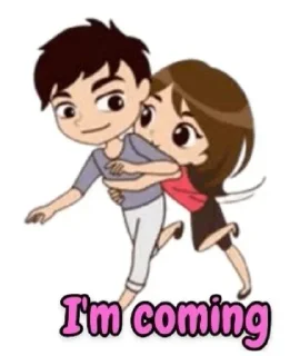 😉-Cute Couple @adult_stickers69 :: @fStikBot, Telegram Sticker