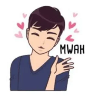 🥰-Cute Couple @adult_stickers69 :: @fStikBot, Telegram Sticker