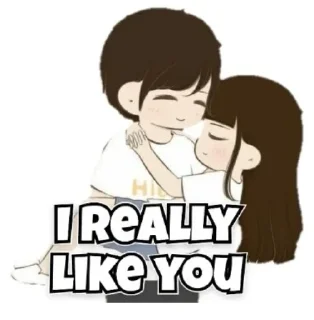 ❤-Cute Couple @adult_stickers69 :: @fStikBot, Telegram Sticker