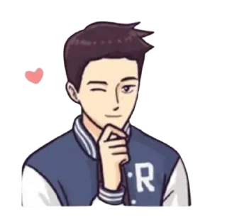 😉-Cute Couple @adult_stickers69 :: @fStikBot, Telegram Sticker