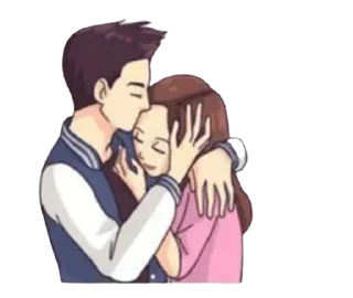 ☺-Cute Couple @adult_stickers69 :: @fStikBot, Telegram Sticker