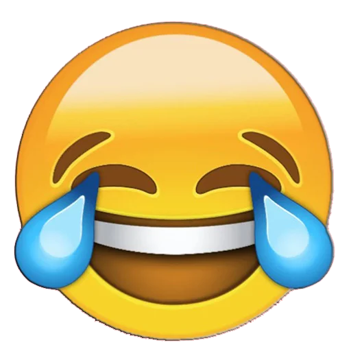 Laughing Stickers, telegram sticker