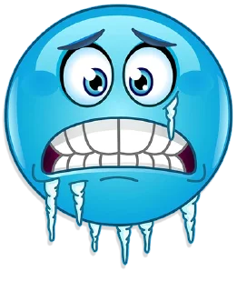 🥶-Laughing Stickers, Telegram Sticker