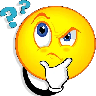 🤔-Laughing Stickers, Telegram Sticker