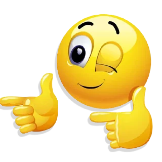 😉-Laughing Stickers, Telegram Sticker