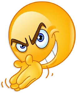 👹-Laughing Stickers, Telegram Sticker