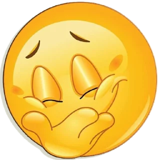 ☺️-Laughing Stickers, Telegram Sticker