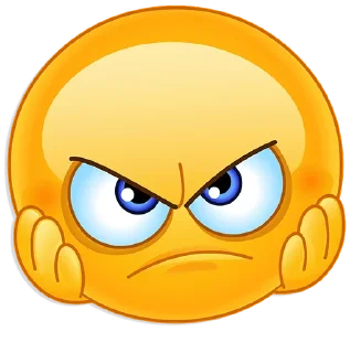🙄-Laughing Stickers, Telegram Sticker