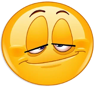 🤤-Laughing Stickers, Telegram Sticker