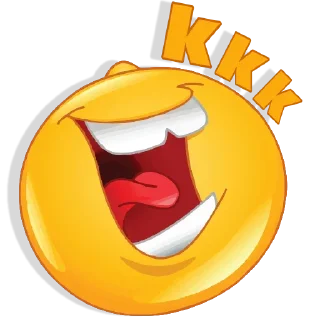👍-Laughing Stickers, Telegram Sticker
