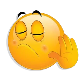 ☹️-Laughing Stickers, Telegram Sticker