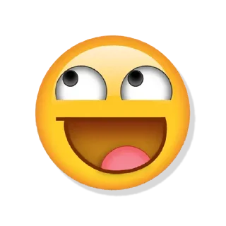 ☺️-Laughing Stickers, Telegram Sticker