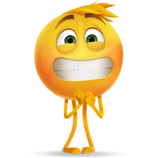 😬-Laughing Stickers, Telegram Sticker