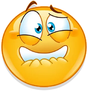 😬-Laughing Stickers, Telegram Sticker