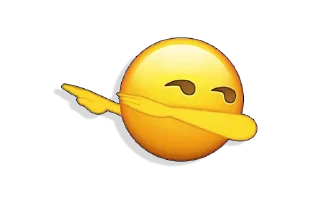 😎-Laughing Stickers, Telegram Sticker
