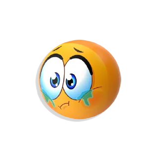 😢-Laughing Stickers, Telegram Sticker