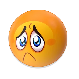 🙁-Laughing Stickers, Telegram Sticker