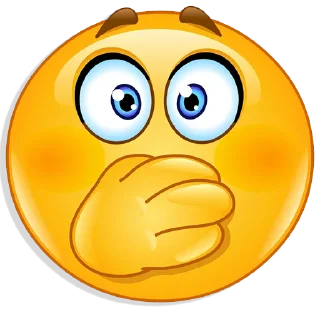 🤭-Laughing Stickers, Telegram Sticker