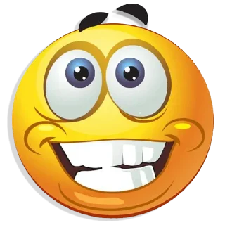 😃-Laughing Stickers, Telegram Sticker