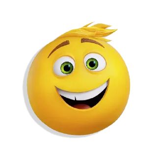 😀-Laughing Stickers, Telegram Sticker